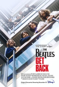 Битлз: Вернись / The Beatles: Вернись (2021)