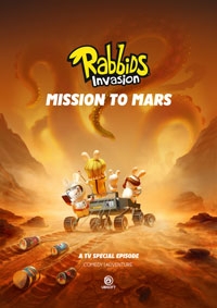 Бешеные кролики: Вторжение на Марс (2022)